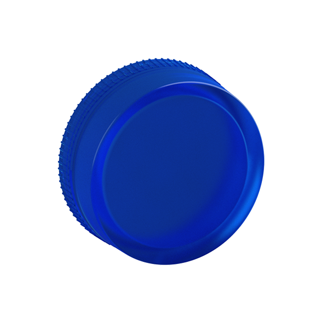 Klosz lampki kolor niebieski KA1-8034