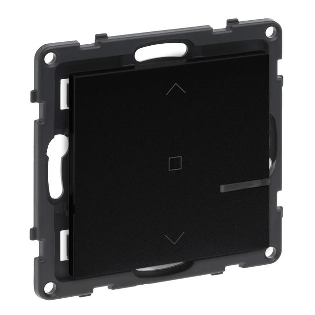 Netatmo - Suno - łącznik bezprzewodowy rolet - czarny, Legrand