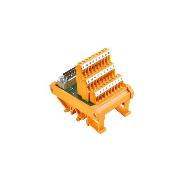 RS SD25S LP3R Moduł interfejsowy WEIDMULLER