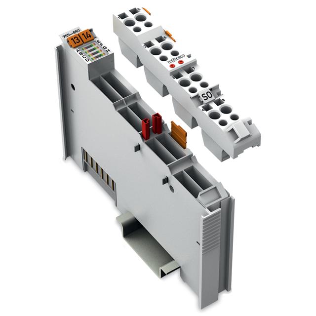 moduł interfejsu RS-232/-485 WAGO