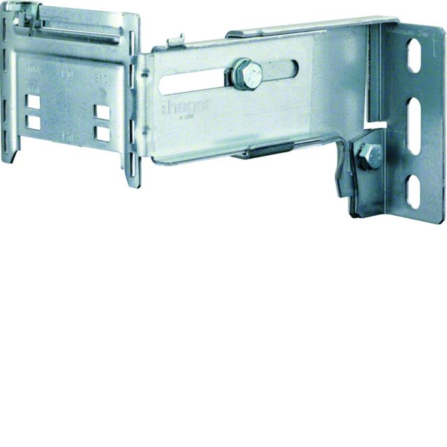 tehalit.BR/BRN Odstępnik uniwersalny odległość od ściany 120-200mm G2262 HAGER