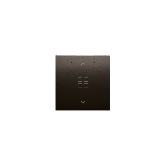 Simon 54 GO Klawisz dla grupy rolet do łączników i sterowników elektronicznych