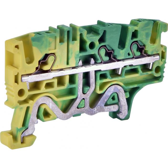 Złączka sprężynowa ochronna 2,5 mm2 (żółto-zielona) ESH-EFCE.2/1+2 003903274 ETI