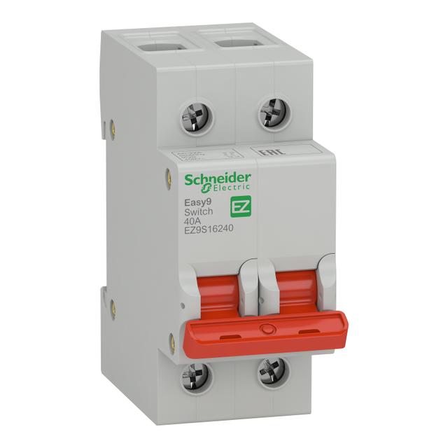 Rozłącznik izolacyjny Easy9 PRO 2P 40A EZ9S16240 Schneider