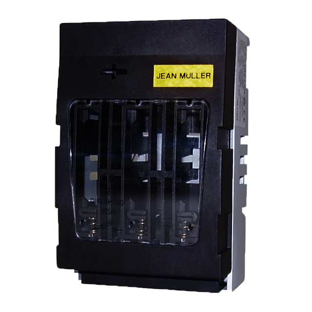 LTL000-3/9 - Rozłącznik wielkość 000, 100A, trójbiegunowy