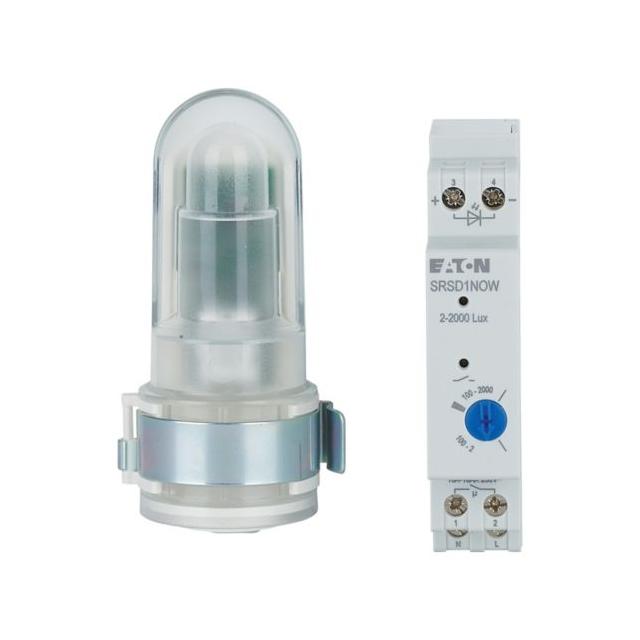 SRSD1NOW Wyłącznik zmierzchowy 2-2000lux 196845 EATON