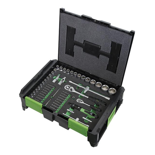 SysCon klucze nasadowe Socket Max 220600 HAUPA