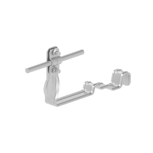 AN-29C/OH/-N Uchwyt dach.prof.skr.Z-śr. WZÓR 26 H=10cm /OH/