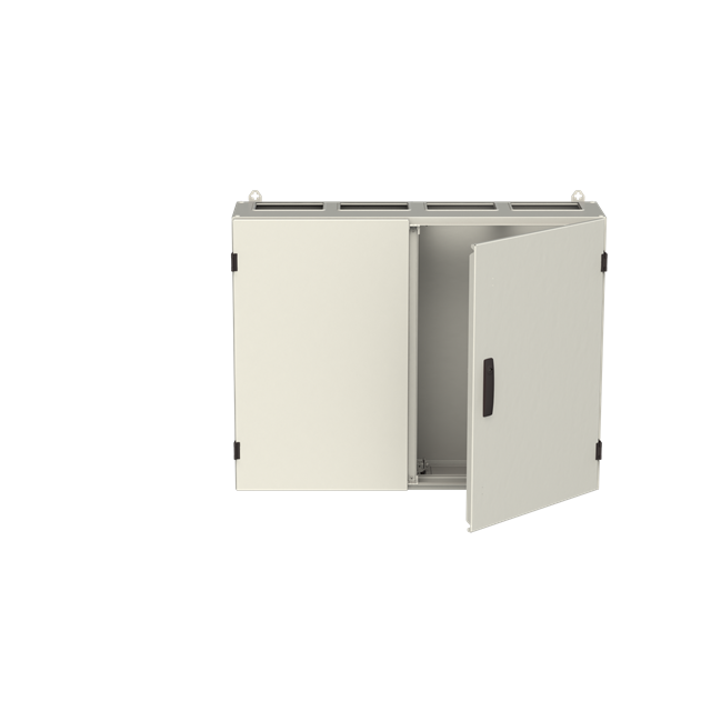 TL405S TwinLine-L szafa naścienna II kl. izol. IP55