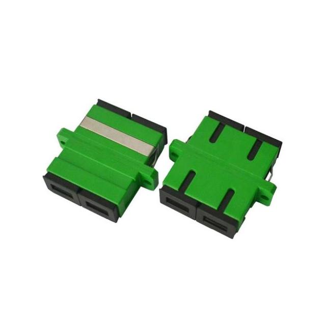 Gniazdo SM duplex SC/APC