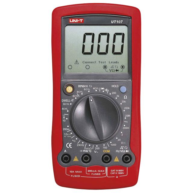 Miernik uniwersalny UT107 EMU_UT107 ERKO
