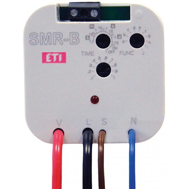 Super-wielofunkcyjny przekaźnik SMR-B 002470021 ETI