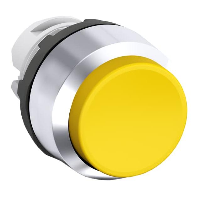 Przycisk wypukły monostabilny żółty MP3-20Y