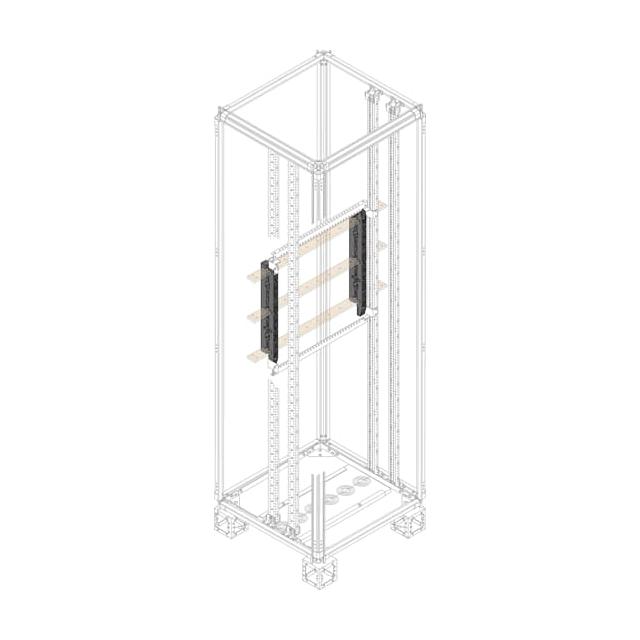 ZX551 Izolator szyn 3/185 Cu 60x10mm