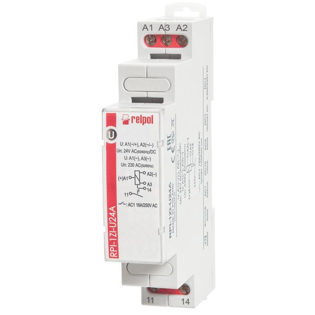 RPI-1ZI-U24A Przekaźnik Instalacyjny