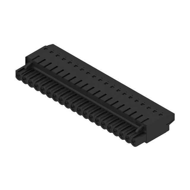 BLT 5.08HC/20/180 SN BK BX Złącze kablowe do płytek drukowanych /18szt./ WEIDMULLER