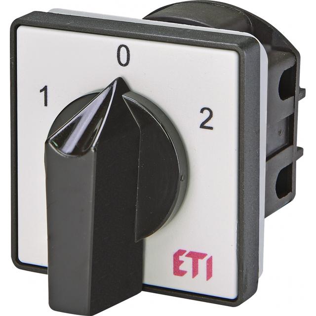 Przełącznik 1-0-2 1P CS 25 51 U 004773105 ETI