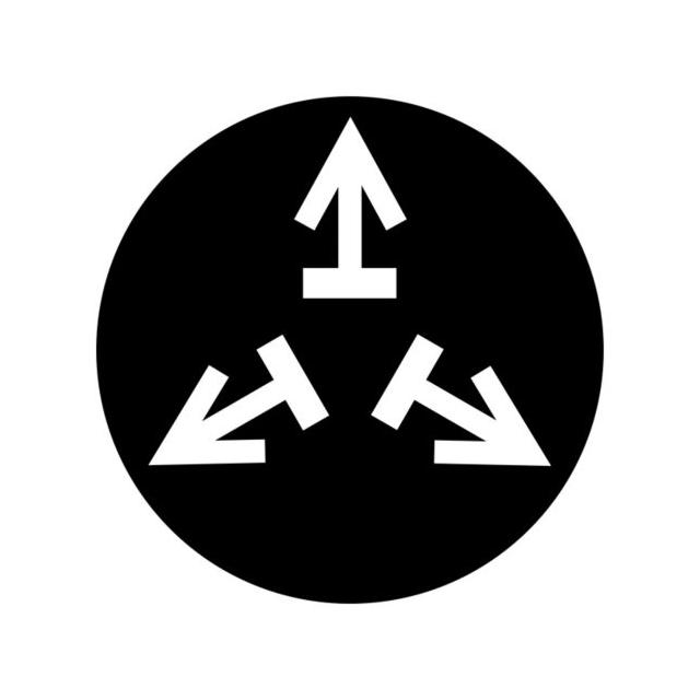 M22-XDH-S-X15 Soczewka do przycisku wystającego 22mm płaska czarna z opisem /Zwolnić/ 218226 EATON