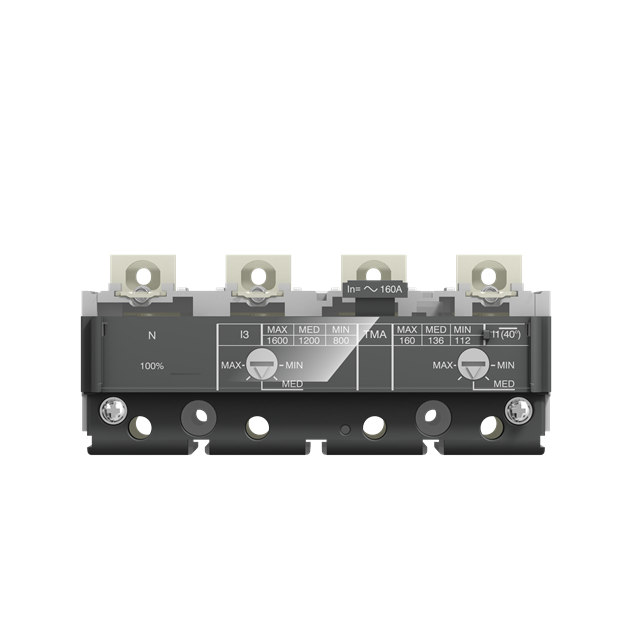 TMG 100-300 XT2 4p zabezpieczenie