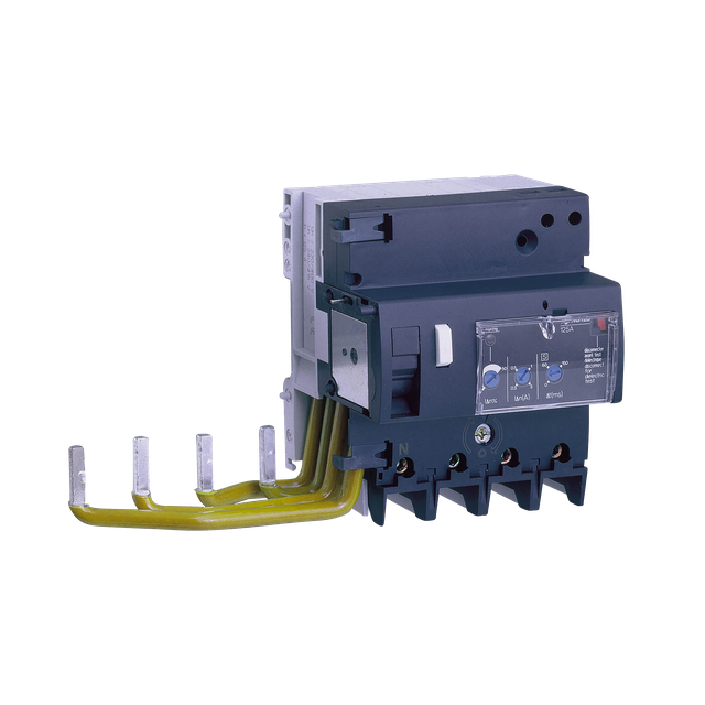 Blok różnicowoprądowy Acti9 VigiNG125-125-4-300…1000-A-I/S 125A 4-biegunowy A-I/S