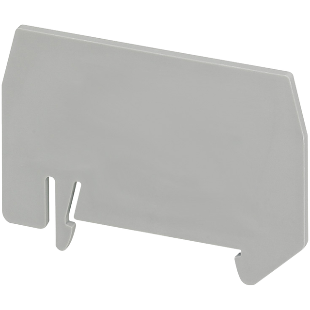 Złączki NSY, przegroda do zacisków sprężynowych 2 punktowa 2mm2