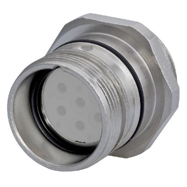SAIE-M23-S-EM-13.5 Obudowa do złączy okrągłych, nr katalogowy 1452490000