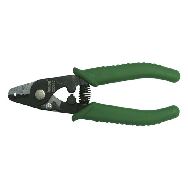 Sciągacz izolacji z przewodów światłowodowcyh