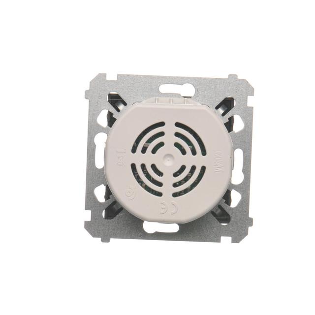 Simon 54 Łącznik z opóźnieniem wyłaczenia 20-500 W czarny