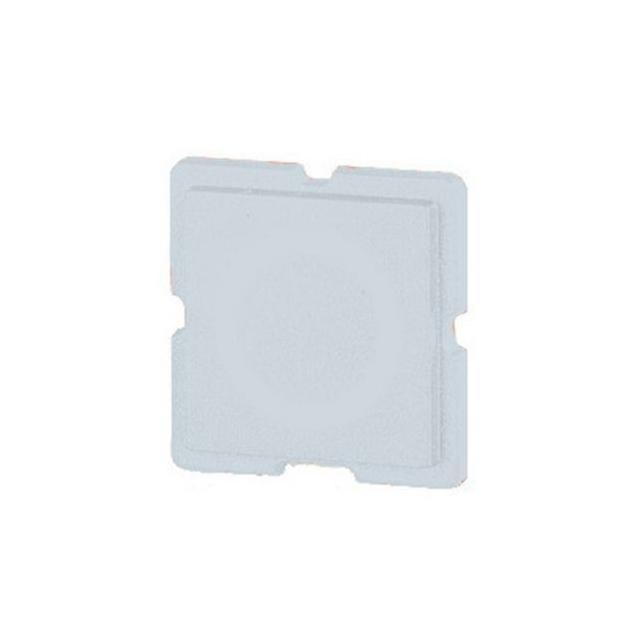 02TQ18 WKŁADKA PRZYCISKU BIAŁA