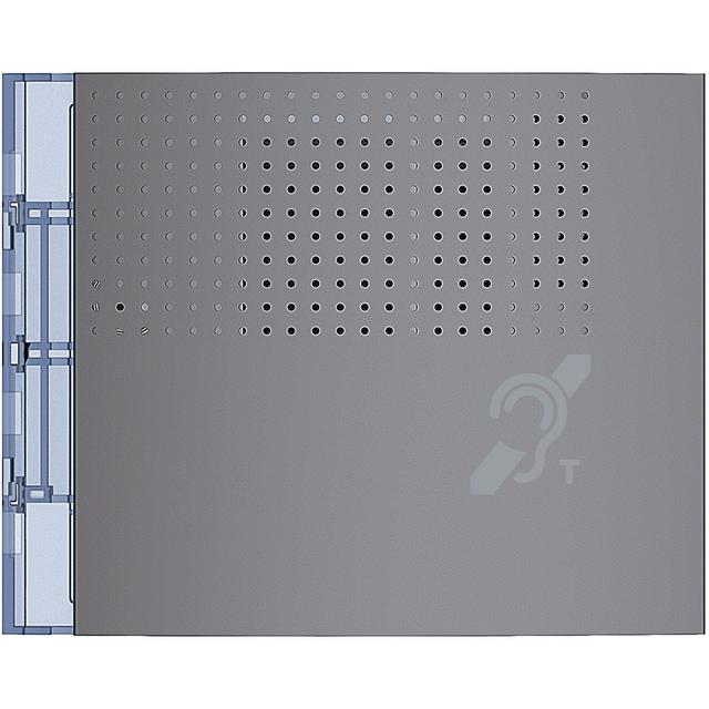 Sfera: Plakietka Modułu Teleloop - Stalowoszara 352703 LEGRAND