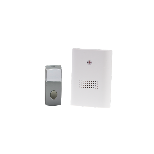 DZWONEK BEZPRZEWODOWY BAT. VIBRO Z FUNKCJĄ WIBRACJI ZAŚ. 100m TYP: ST-229/N