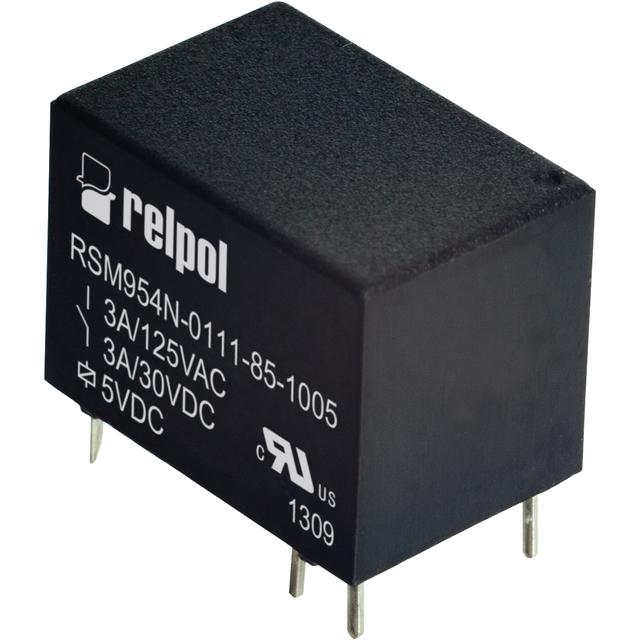 Przekaźnik Subminiaturowy RSM954N-0111-85-1012 2614627 RELPOL