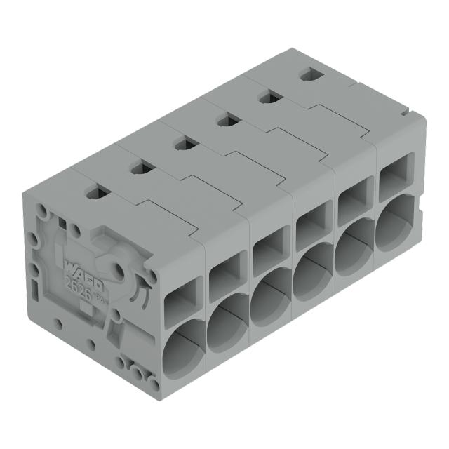 złączka do płytek drukowanych /32szt./ WAGO