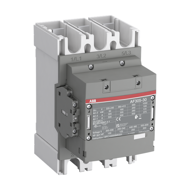 Stycznik AF305-30-11-11 24-60V 1SFL587002R1111 ABB