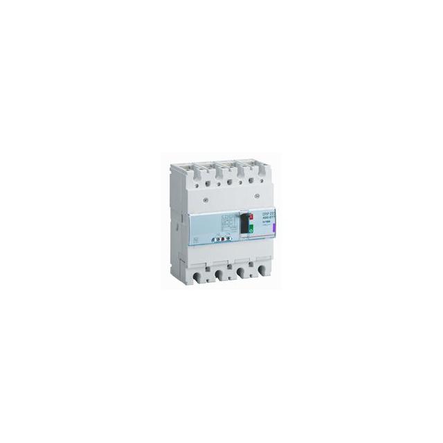 Wyłącznik DPX3 250 4P 160A 50Ka 420277 LEGRAND