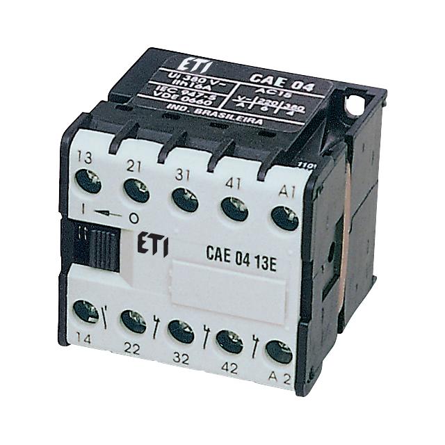 CAE04.13-230V-50/60HZ STYCZNIK POMOCNICZY