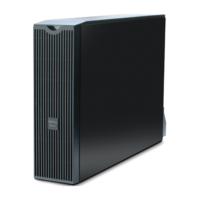 Zewnętrzny pakiet akumulatorowy Smart UPS RT wolnostojący do UPSa 3/5/6/8/10kVA