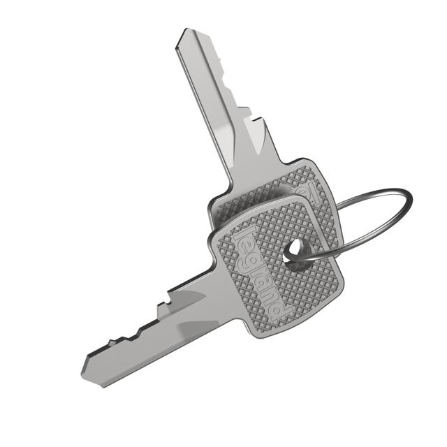 KOMPLET 2 DODATKOWYCH KLUCZY, Legrand