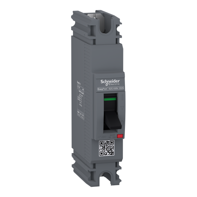 WYŁĄCZNIK EZC100 18 kA/240 V 1P 50 A EZC100N1050 Schneider