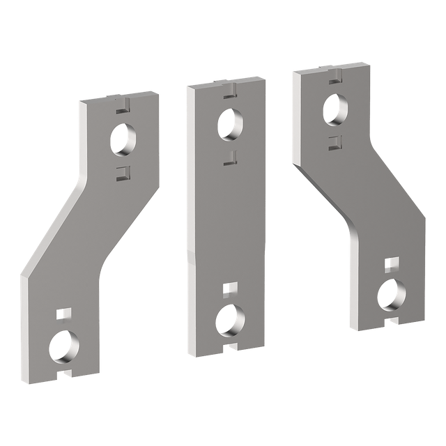Zestaw poszerzeń zacisków 3biegunowy do stycznika TeSys G265-500 45mm-70mm LA9G3612 Schneider