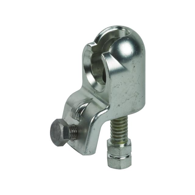 Zacisk kołpakowy zwykły, 25-150 mm2, fi 25 mm, złącze 6-kątne