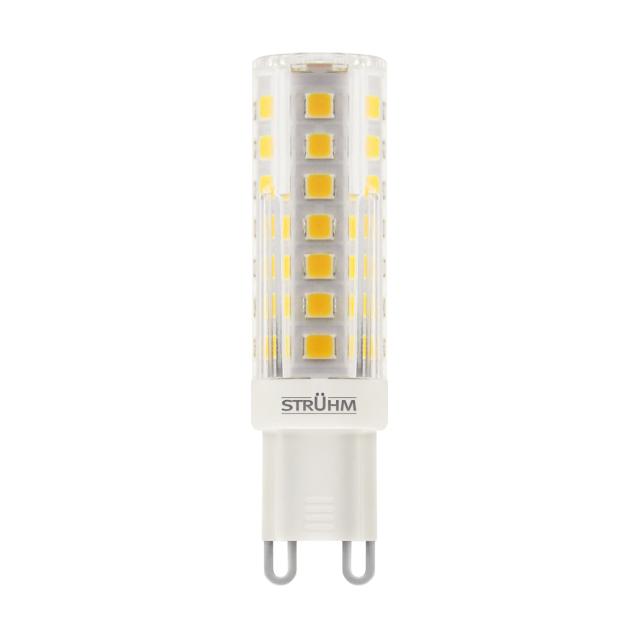Lampa z diodami SMD LED BOB SMD LED G9 5,5W 6500K