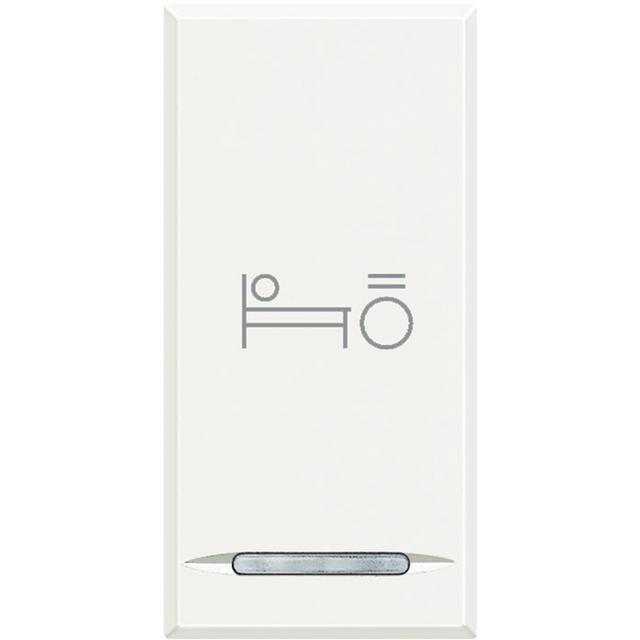 AX:KLAWISZ  LAMPKA NOC  1M BI., Bticino