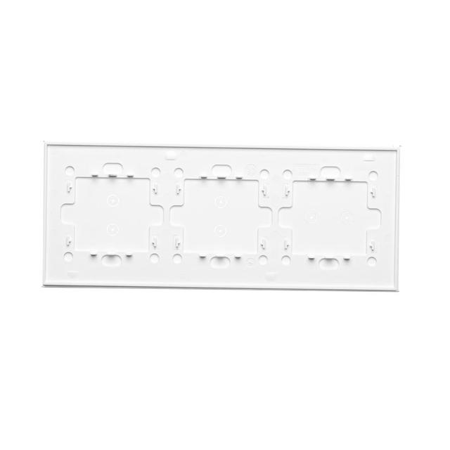 Simon 54 Touch Panel dotykowy S54 Touch 3 moduły 2 pola dotykowe poziome+2 pola dotykowe pionowe+2 p