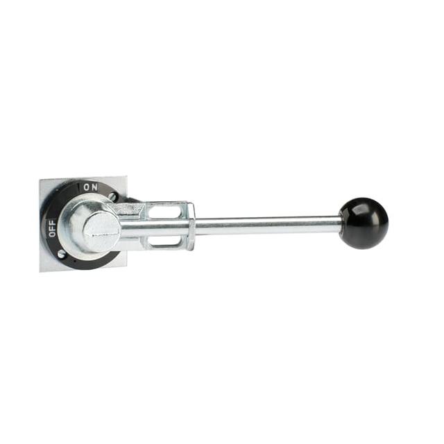 YASDA8 rączka "ON  -  OFF"