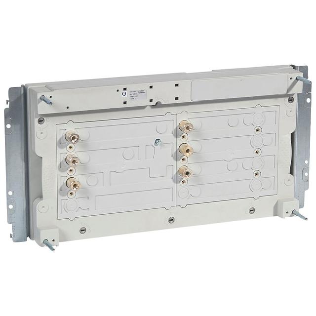 VX3 IS PODSTAWA VX3 IS 233 DLA DPX3 630 BEZ ZABEZPIECZENIA, 3P, Legrand