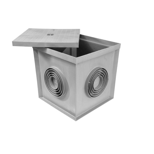 Studzienka gruntowa kontrolno-pomiarowa DUŻA  NOWOŚC