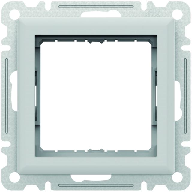 lumina soul/intense Zestaw montażowy do modułów gallery 45x45 biały HAGER