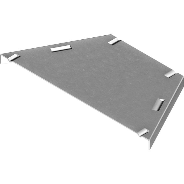 PRKSJ200/100 Pokrywa redukcji symetrycznej 1,0 mm