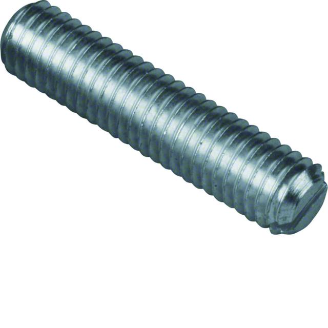 tehalit.BK Śruba M8x25 BK BKZNS25 HAGER